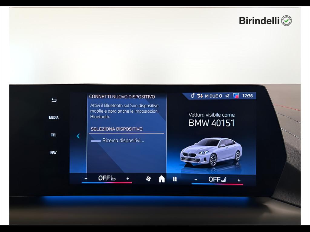 BMW BMW 220d Gran Coupé