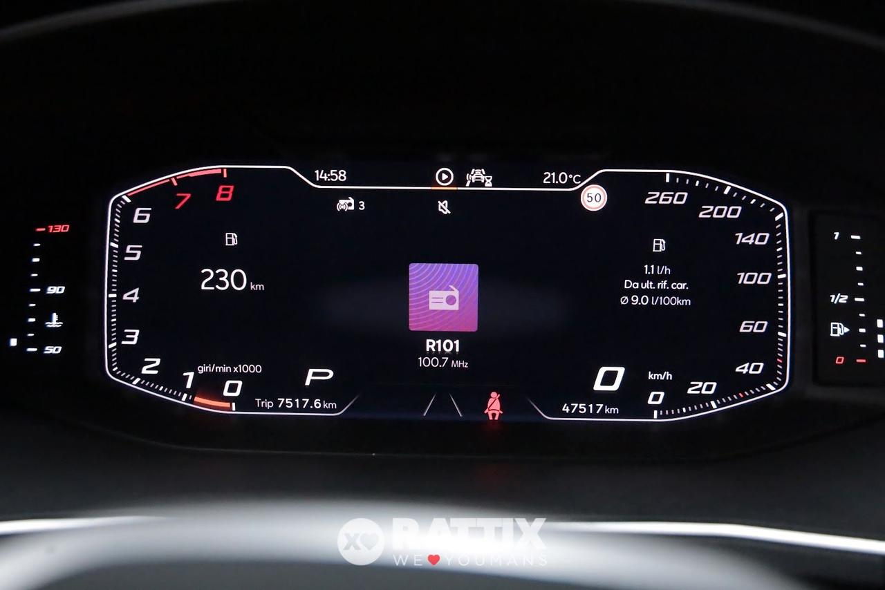 SEAT Tarraco 2.0 TSI 190CV Xcellence 4Drive DSG 7p.ti