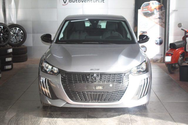 PEUGEOT 208 1200 PureTech KM ZERO 5 porte Style