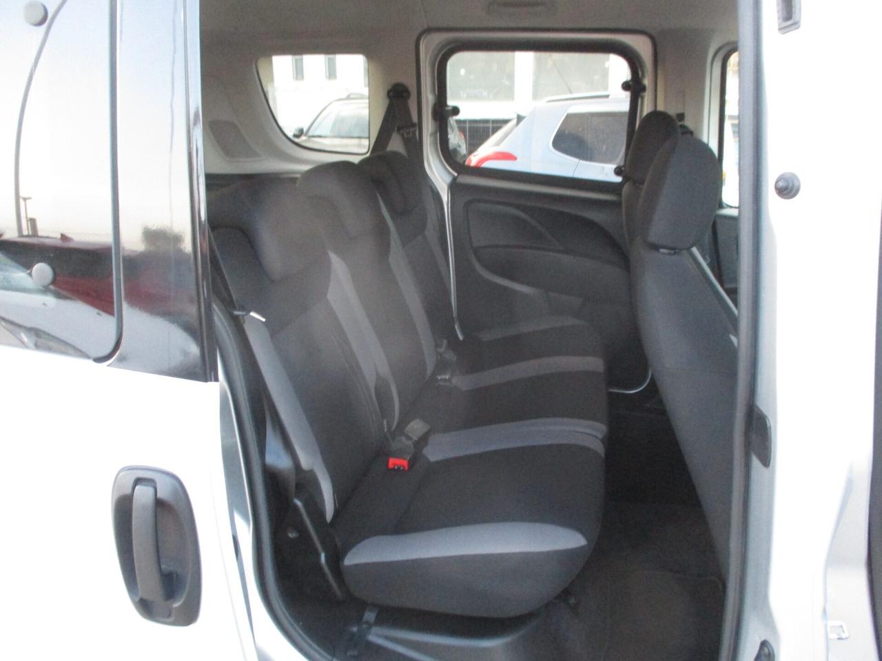 Fiat Doblo 1.6 MJT 105CV N1 Lounge 2020