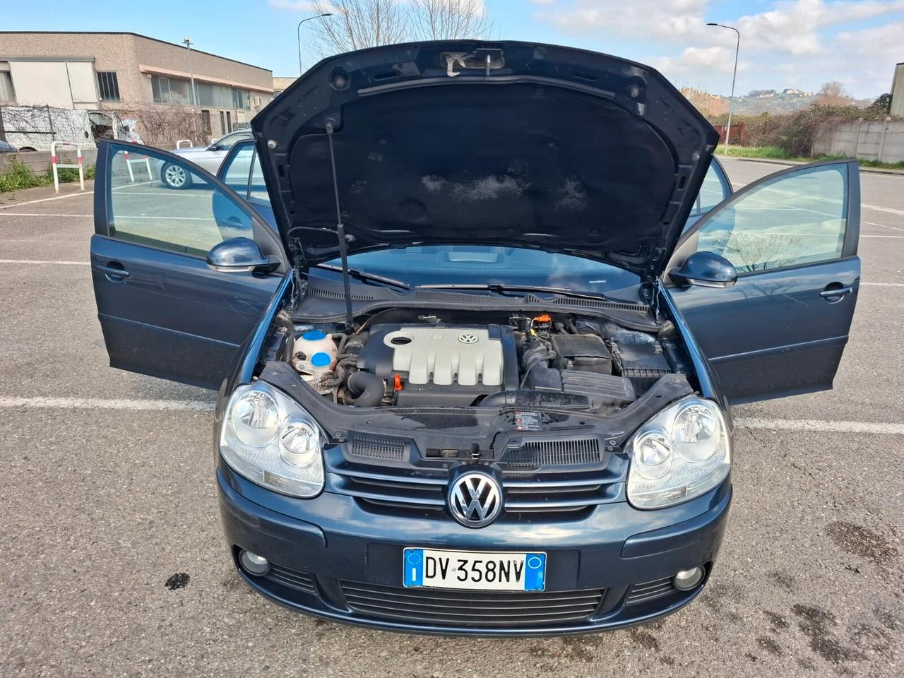 Volkswagen Golf 1.9 TDI 5 porte SOLO 116.000 KM