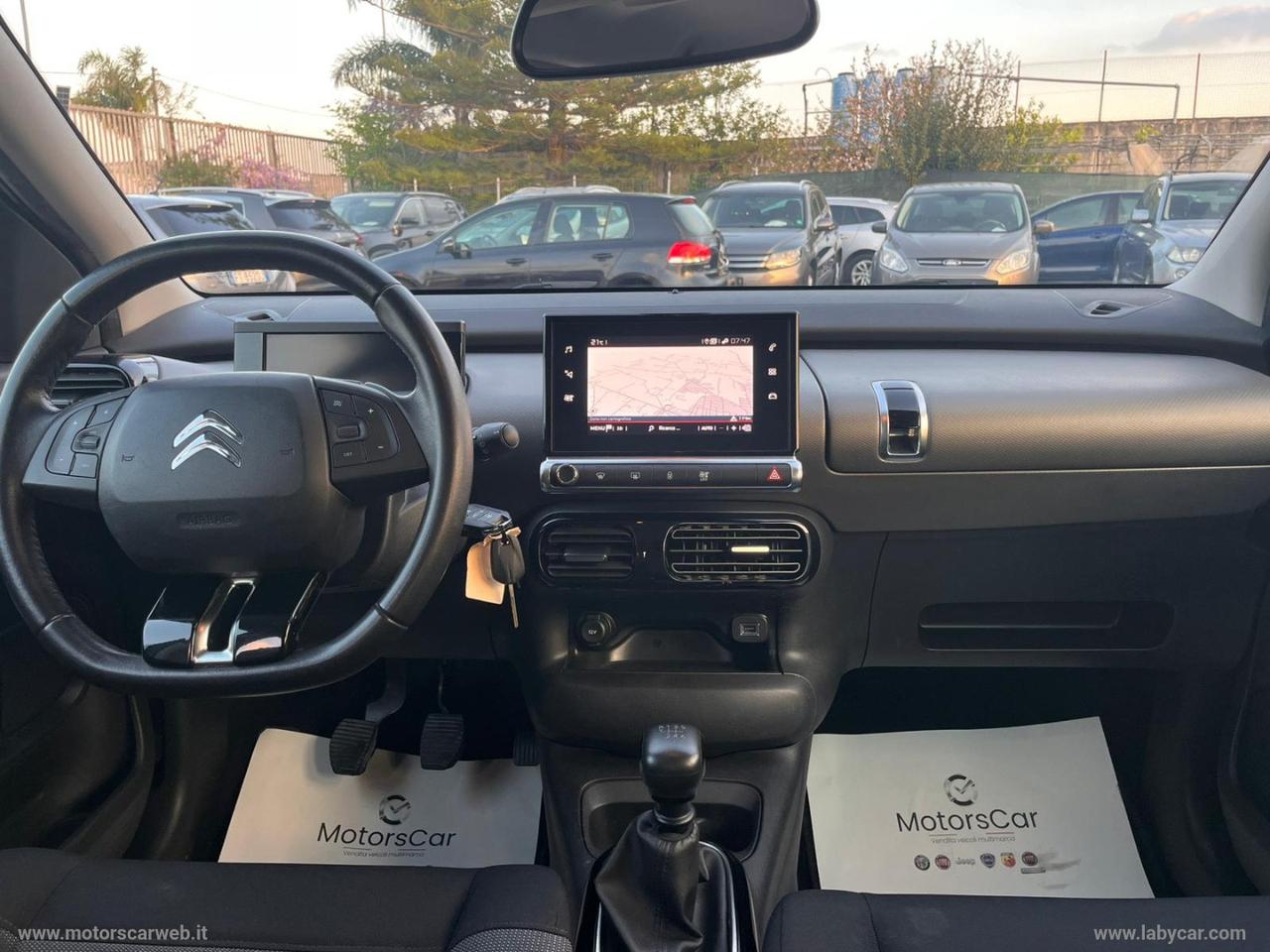 CITROEN C4 Cactus BlueHDi 100 S&S Feel Pack