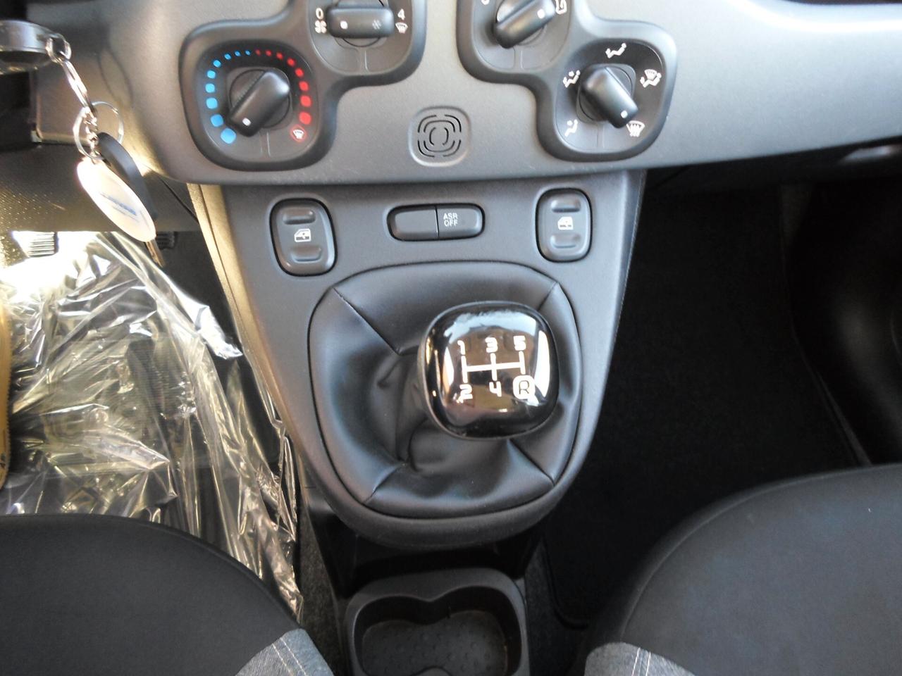 Fiat Panda 1.0 FireFly S&S Hybrid Sport