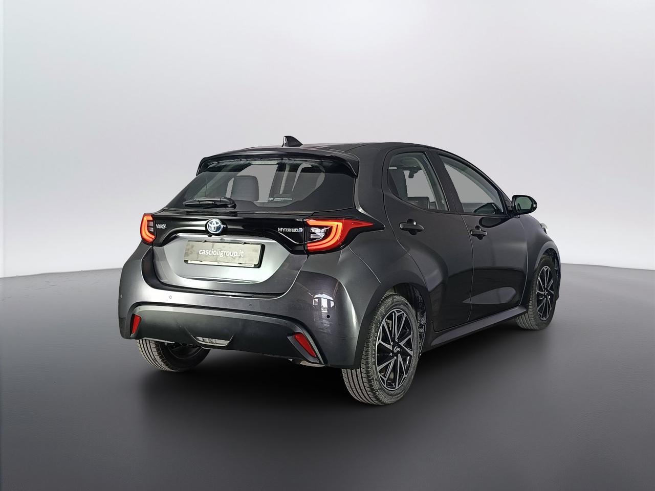 TOYOTA Yaris IV 2020 - Yaris 1.5h Trend