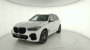 BMW X5 G05 2018 - X5 xdrive30d mhev 48V Msport auto