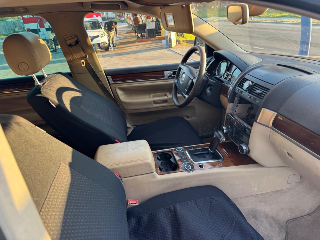 Volkswagen Touareg 2.5 R5 TDI