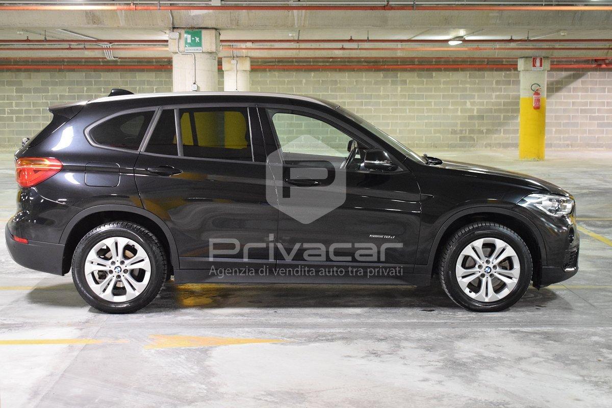 BMW X1 sDrive18d Business