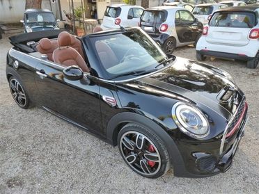 MINI Mini 2.0 John Cooper Works Cabrio CLIMA,NAVI,CRUISE