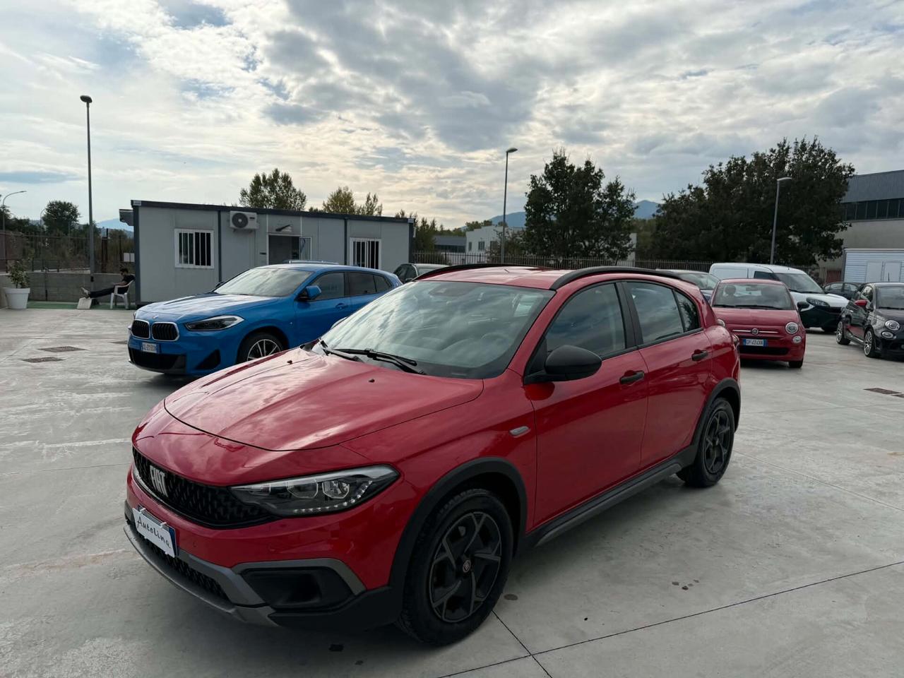Fiat Tipo 1.3 Mjt 95CV CITY CROSS RETRO CARPLAY