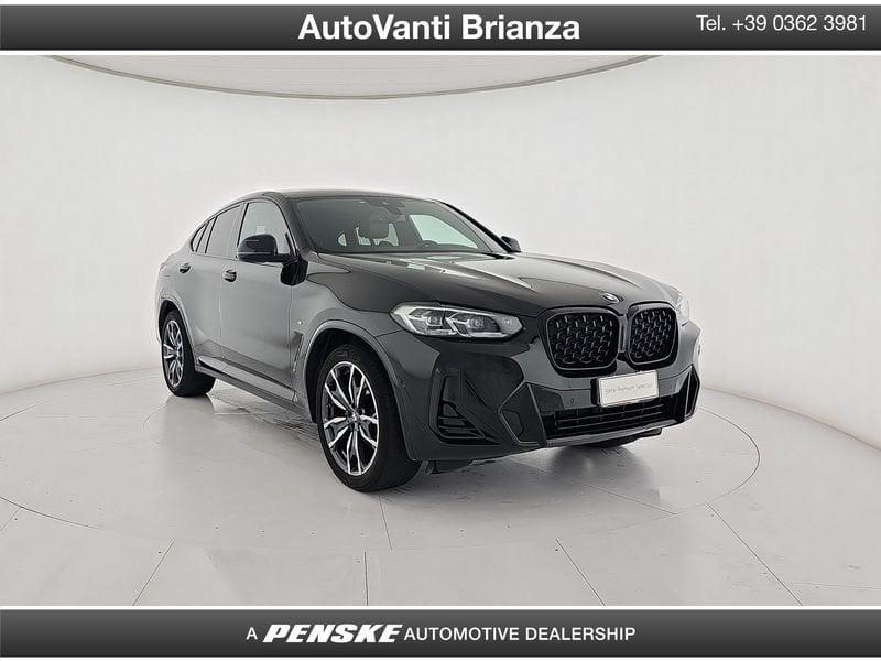 BMW X4 X4 xdrive20i mhev 48V Msport