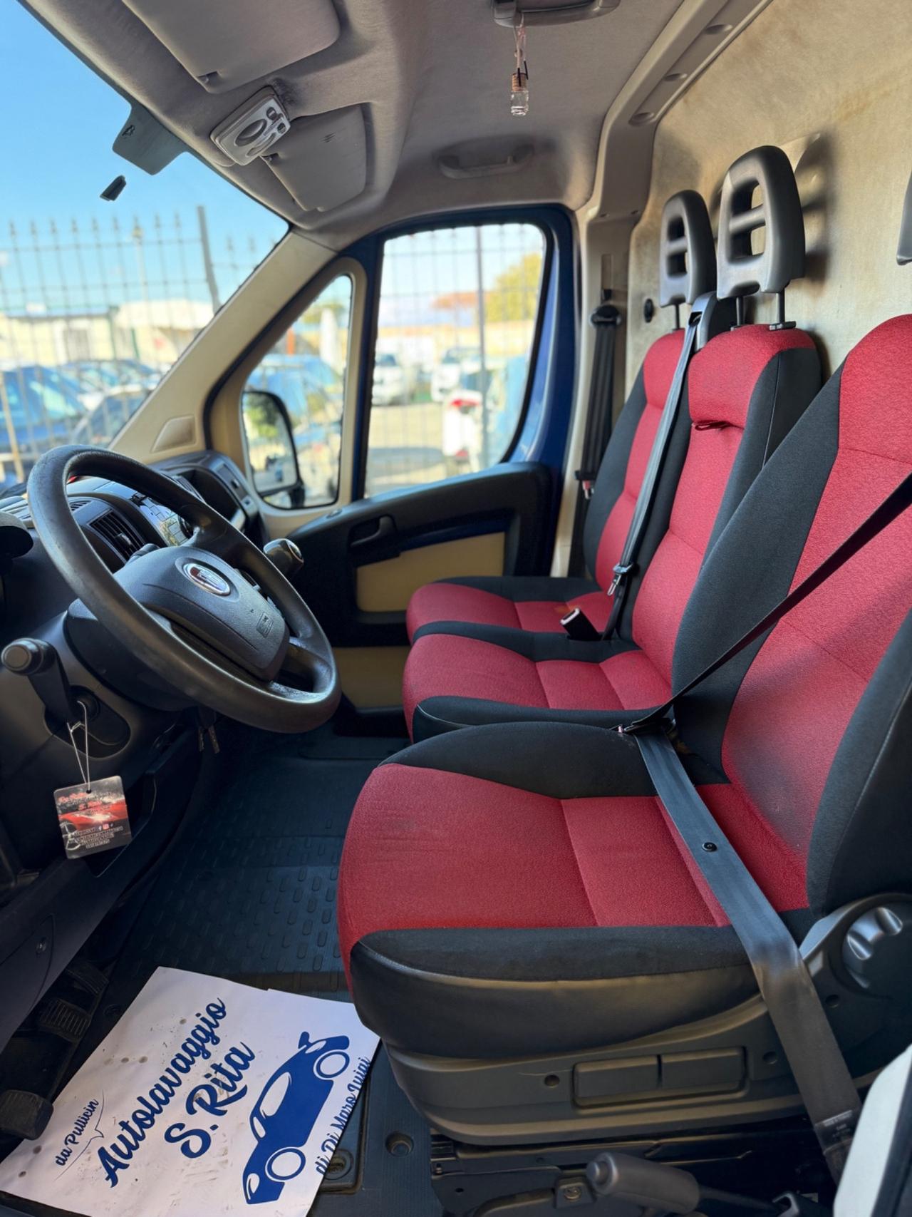 Fiat Ducato 28 2.0 MJT PC-TN Furgone