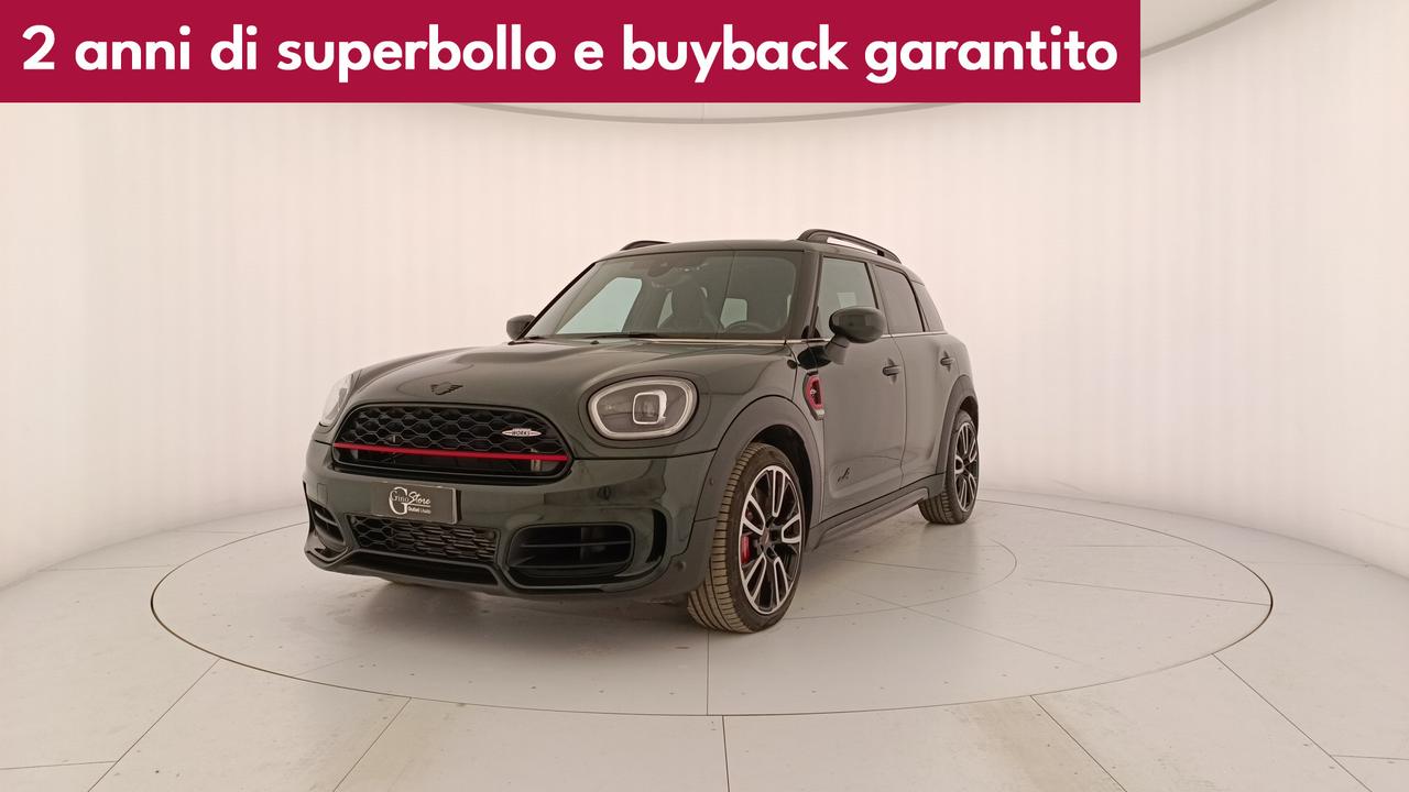 MINI Mini Countryman F60 2020 - Mini Countryman 2.0 JCW JCW auto