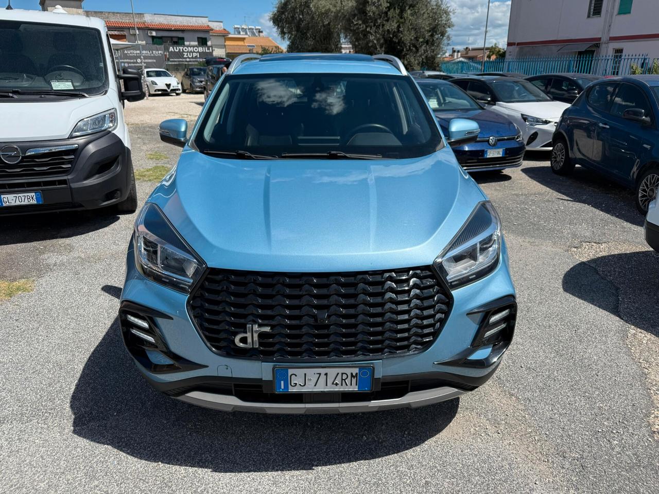 Dr 5.0 GPL 150cv *TELECAMERA 360°*