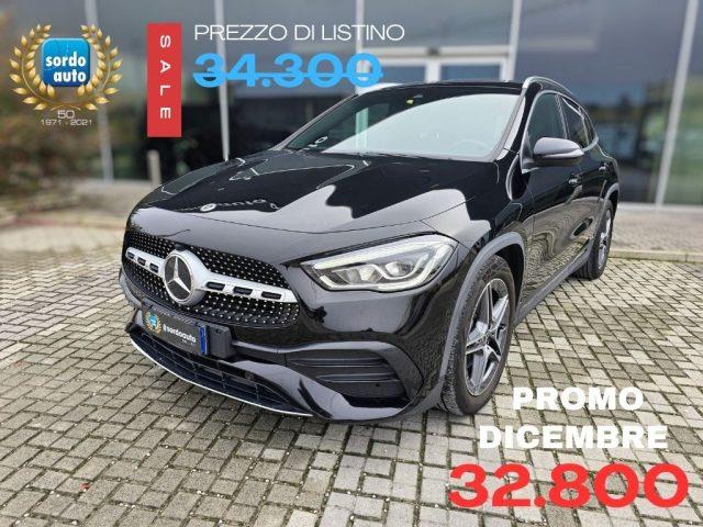 MERCEDES-BENZ GLA 200 d Automatic 4Matic Premium