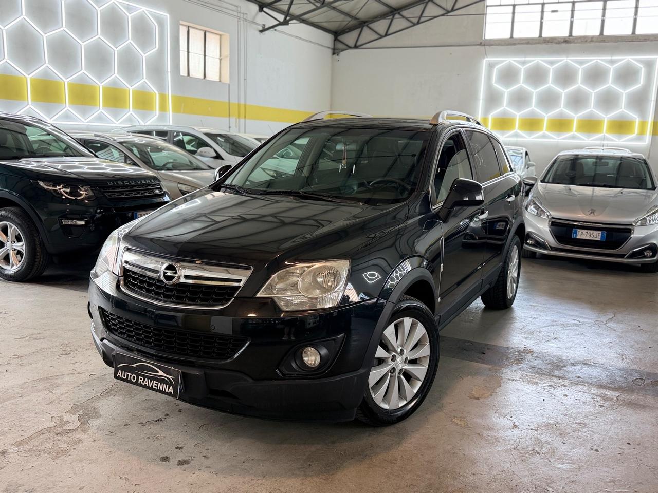 Opel Antara 2.2 CDTI 163CV Start&Stop Cosmo Plus Automatico