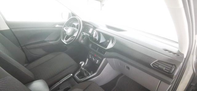 VOLKSWAGEN T-Cross 1.0 TSI Style BMT