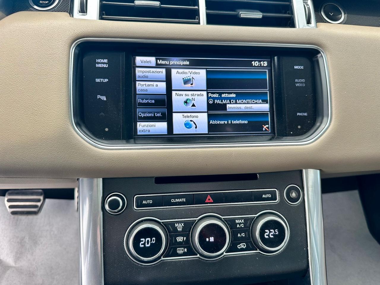 Range Rover Sport 3.0 SDV6 292 CV Dynamic HSE 2015