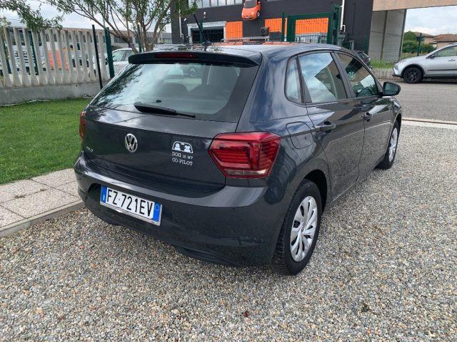 VOLKSWAGEN Polo 1.6 TDI 5p. Comfortline BlueMotion Technology