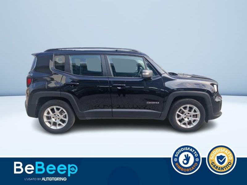 Jeep Renegade 1.3 T4 LIMITED 2WD 150CV DDCT