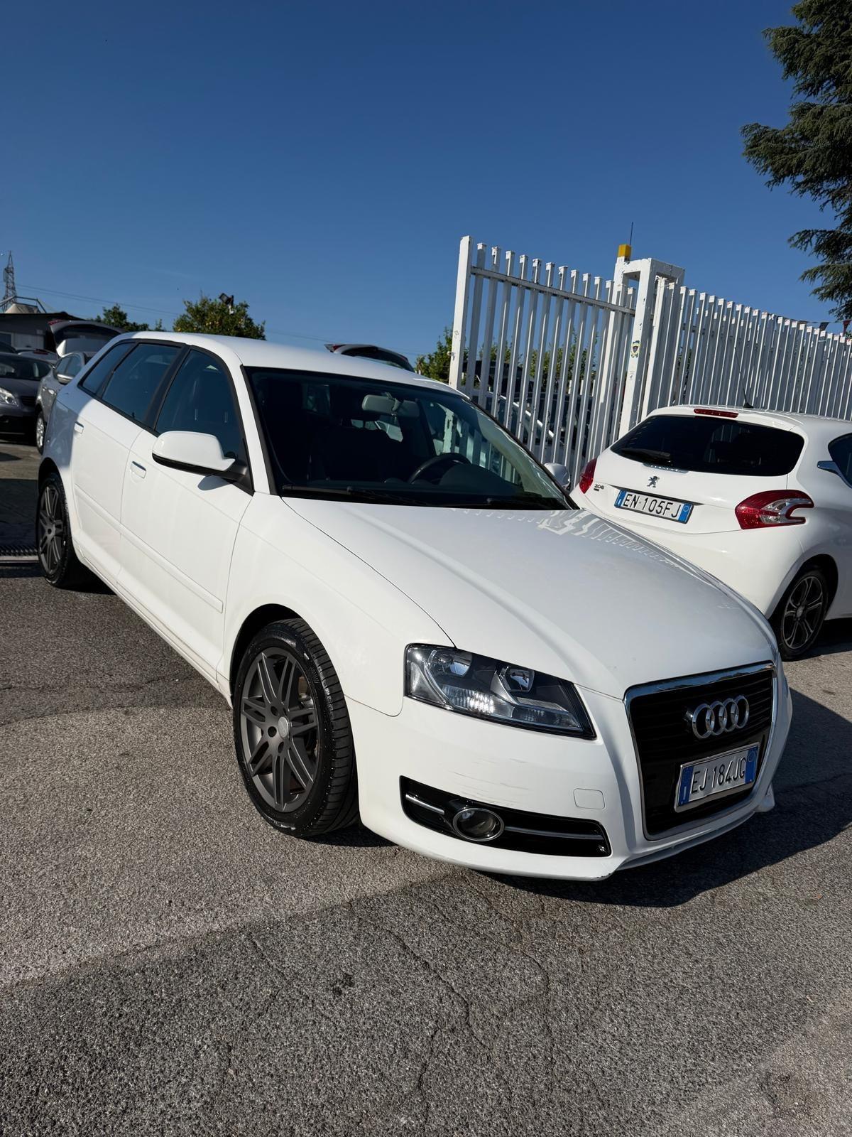 Audi A3 1.2 TFSI Ambition