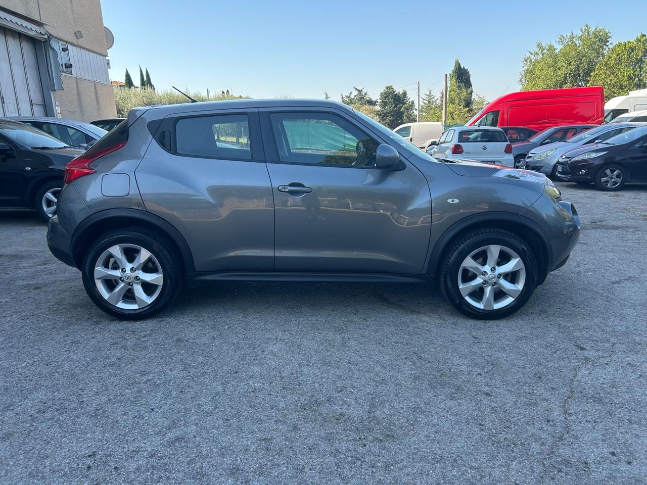 Nissan Juke 1.5 dCi Euro5