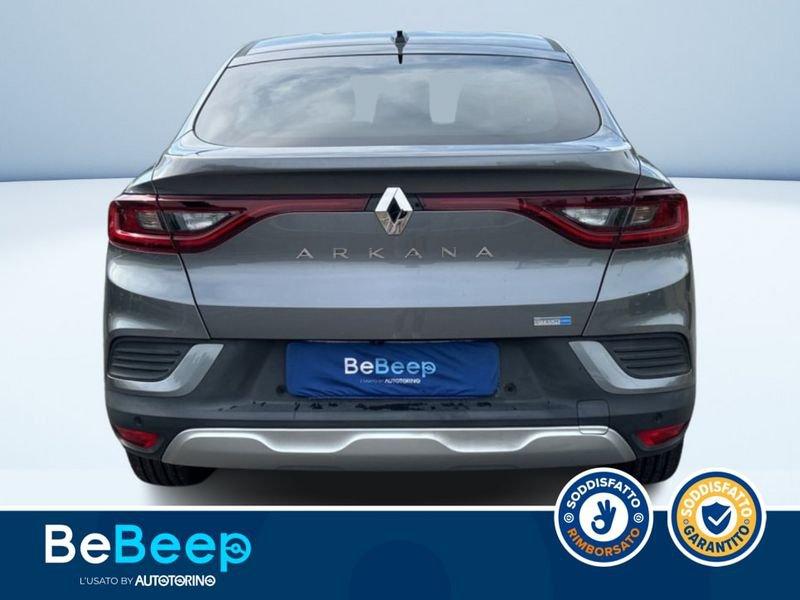 Renault Arkana 1.6 HYBRID INTENS E-TECH 145CV