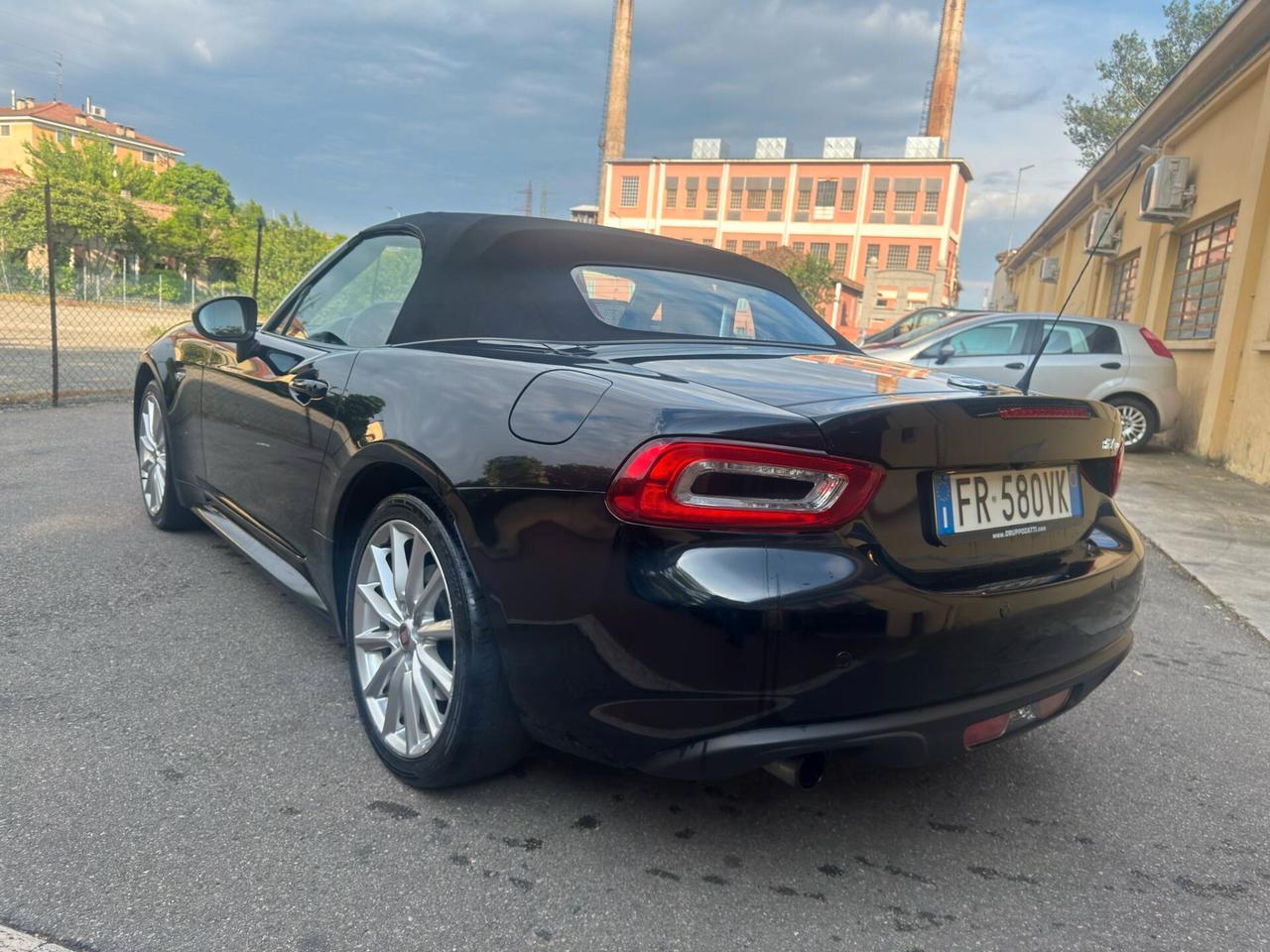 Fiat 124 Spider 124 spider 1.4 MultiAir