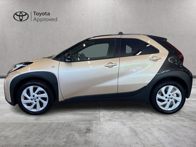 TOYOTA Aygo X 1.0 VVT-i 72 CV 5 porte Trend S-CVT