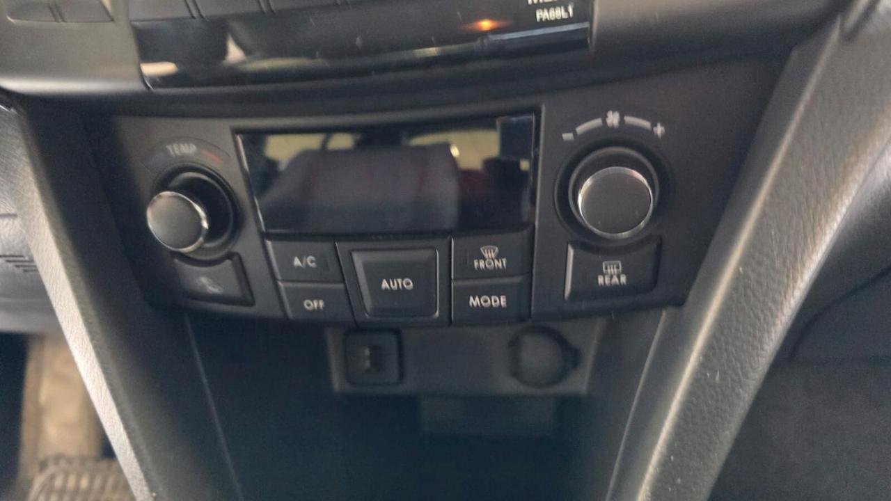 Suzuki Swift 1.2 VVT 5 porte GL Top Cambio automatico