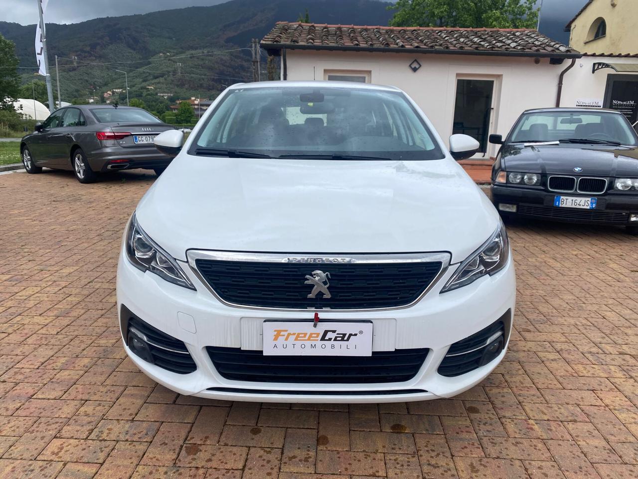 Peugeot 308 BlueHDi 130 S&S SW Active Pack