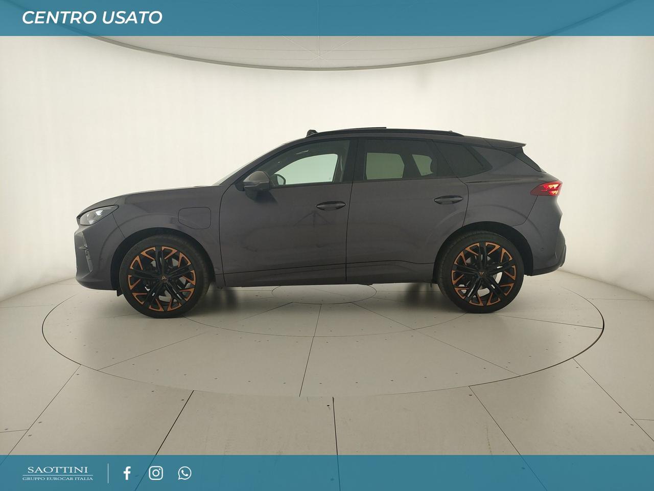 VZ e-HYBRID 272 CV DSG