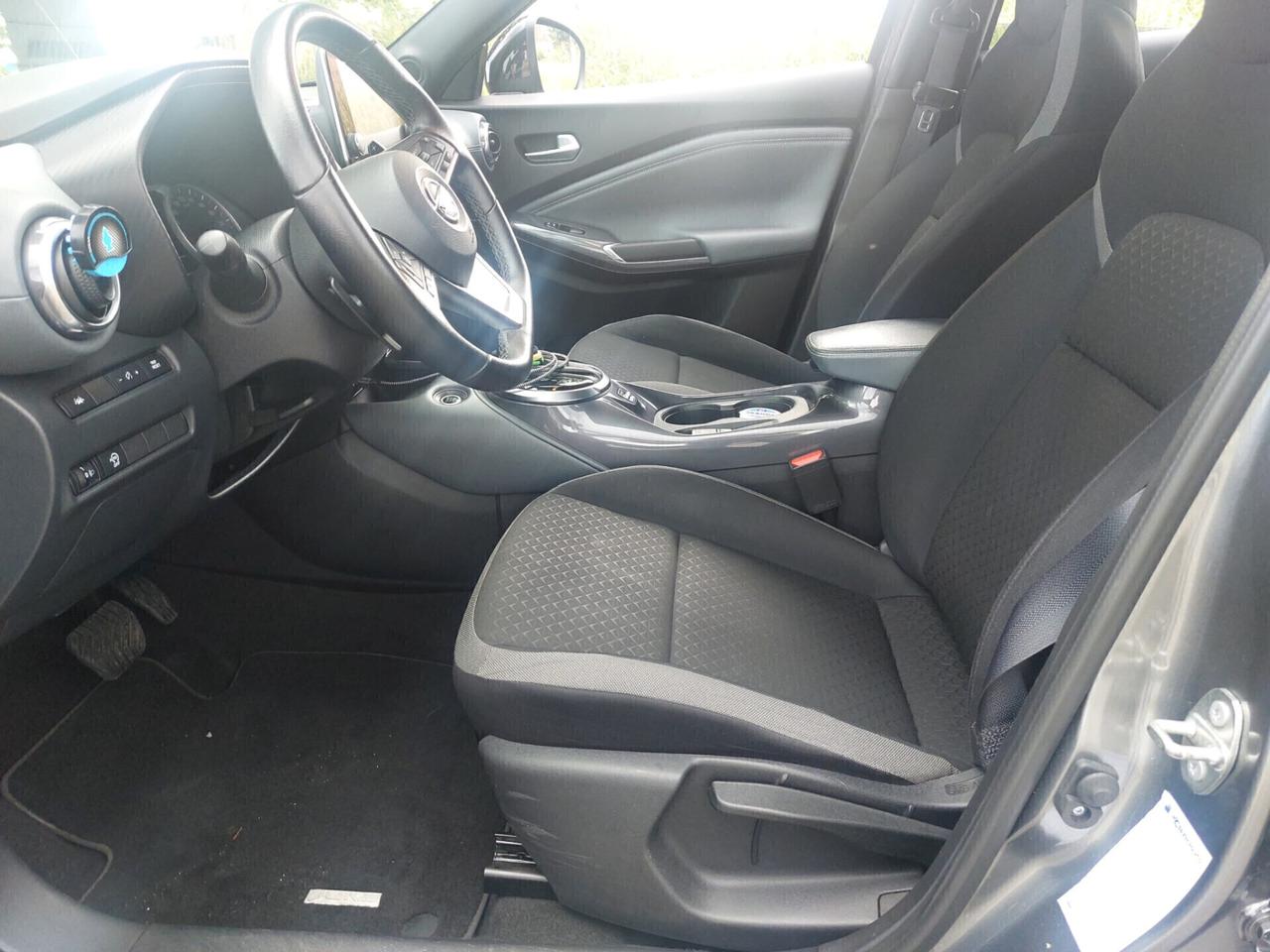 Nissan Juke 1.0 DIG-T 114 CV DCT Tekna Autocarro