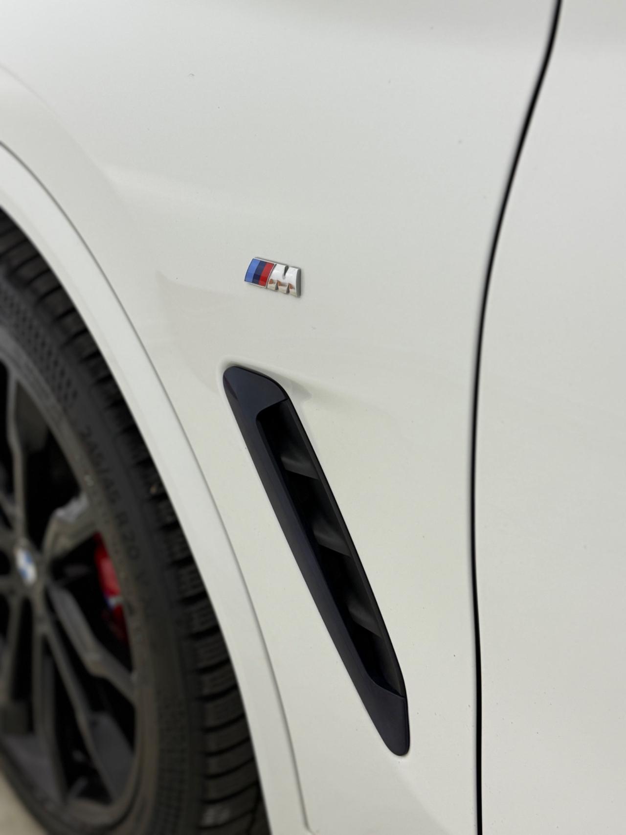 Bmw X4 20d Msport Shadow Line Italiana Iva Esposta