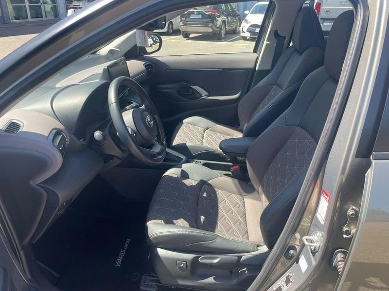 Toyota Yaris Cross 1.5H (116 CV) E-CVT Lounge AWD-i