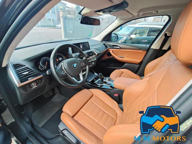 BMW X3 xDrive20d Luxury