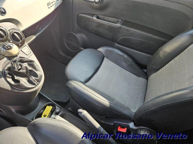 FIAT 500 1.2 Sport