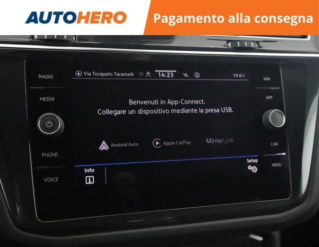 VOLKSWAGEN Tiguan 1.5 TSI 150 CV DSG ACT R-Line