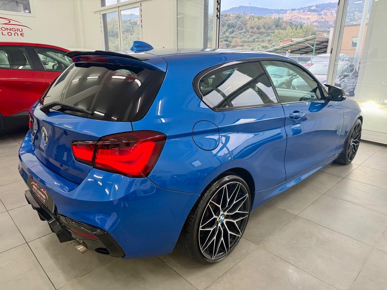 Bmw SERIE 1 120d Msport FINANZIABILE