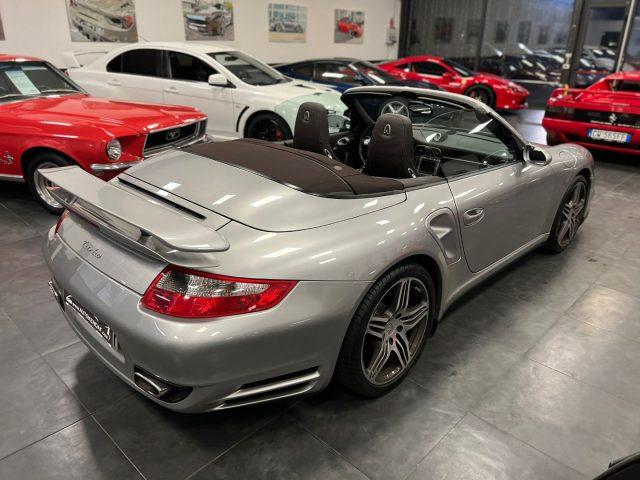 PORSCHE 911 997 Carrera Turbo Cabriolet **Cambio Manuale**