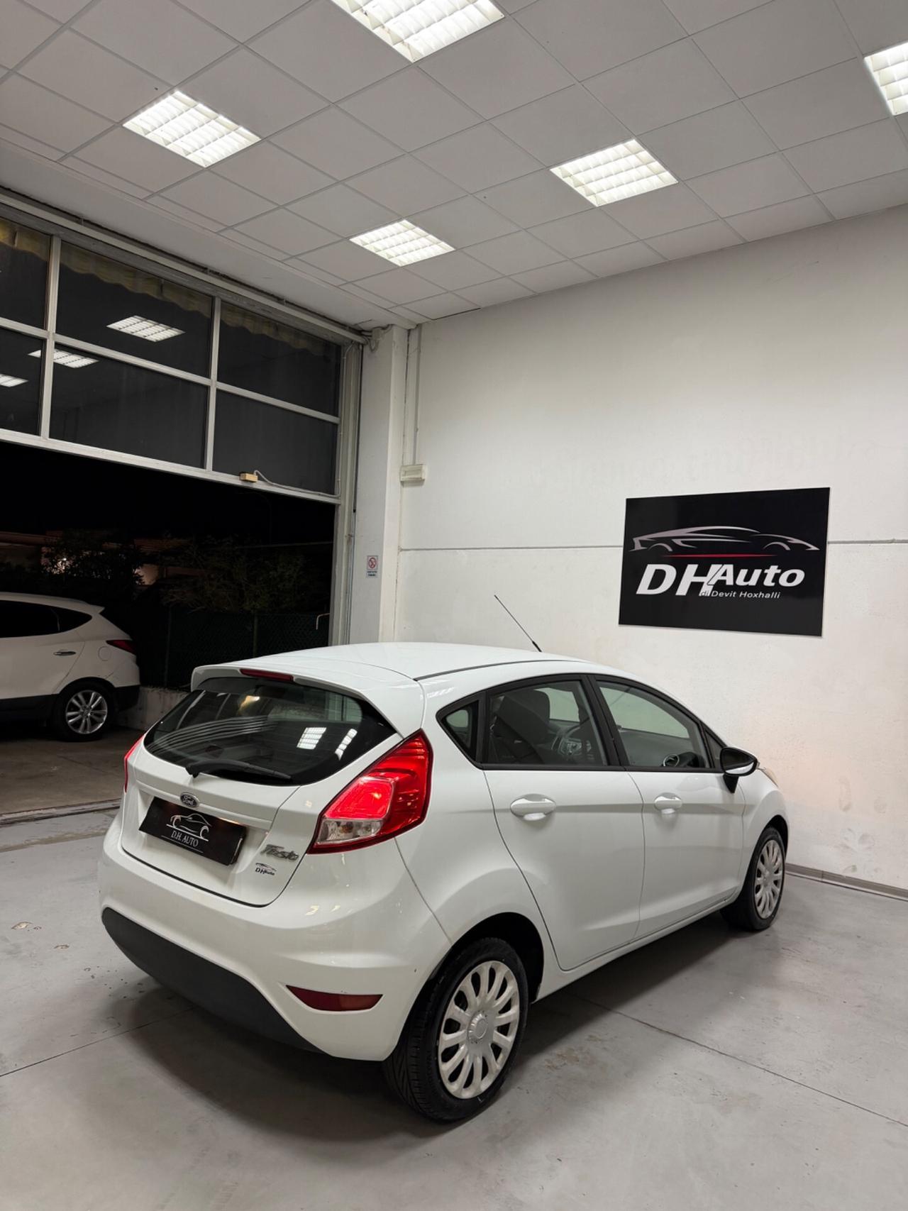 Ford Fiesta 1.4 5p. Bz.- GPL Titanium