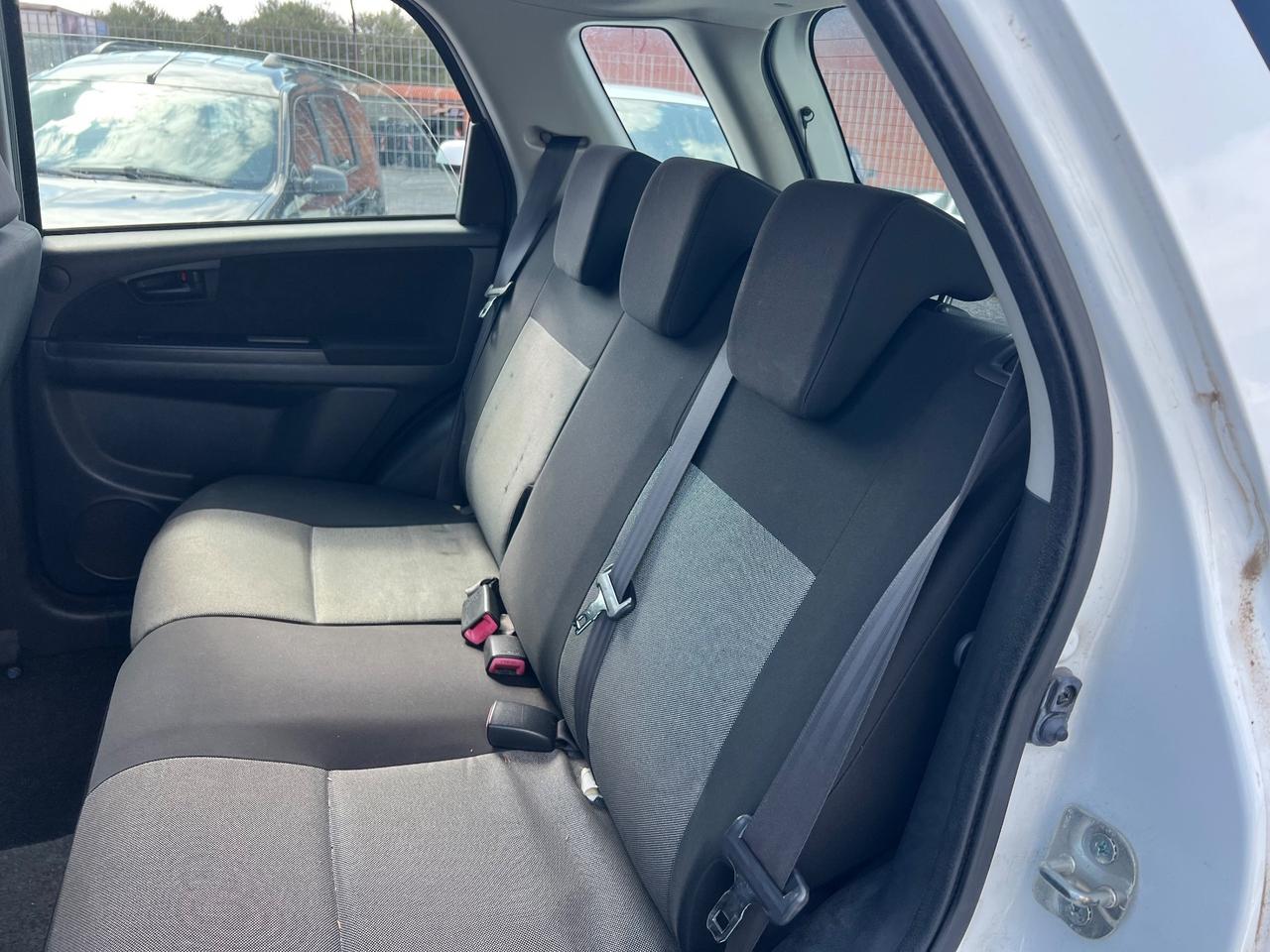 Fiat Sedici 1.6 16V 4x4 Experience