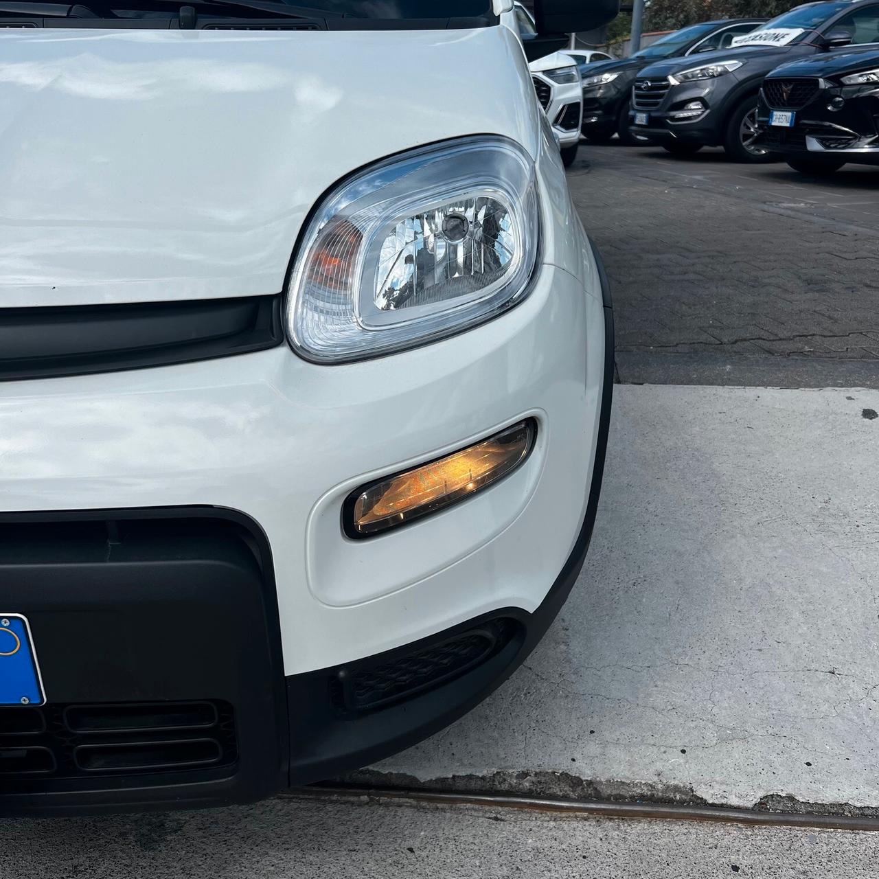 Fiat Panda 1.0 FireFly S&S Hybrid