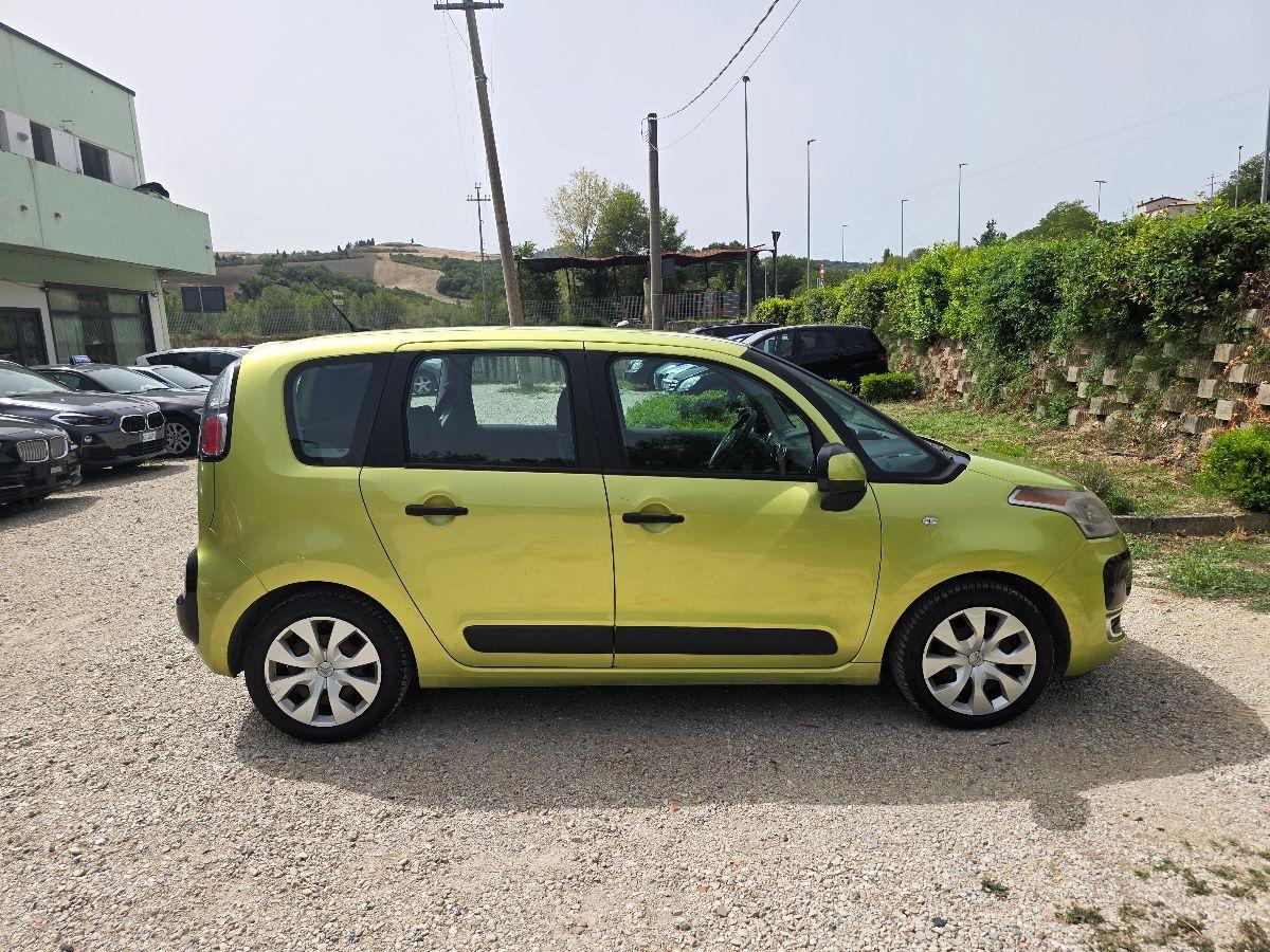 CITROEN C3 PICASSO 1.4 GPL GARANZIA 12 MESI