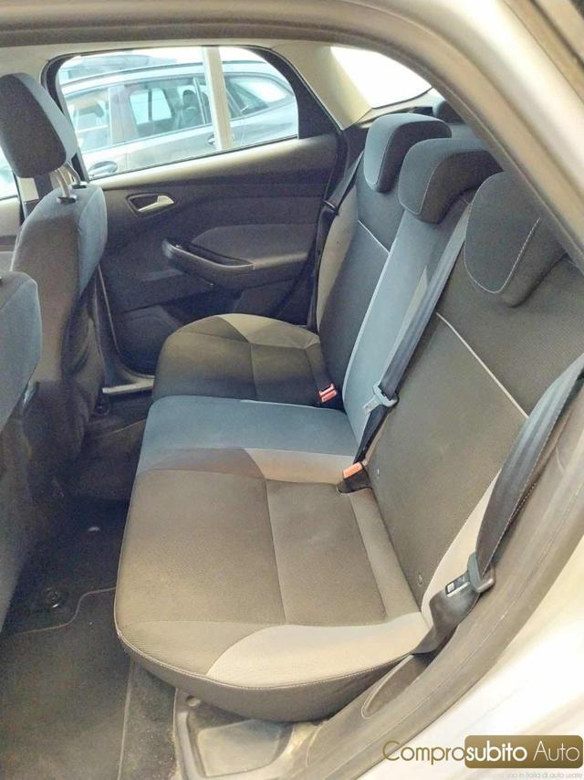 FORD Focus 1.6 TDCi 115 CV Business