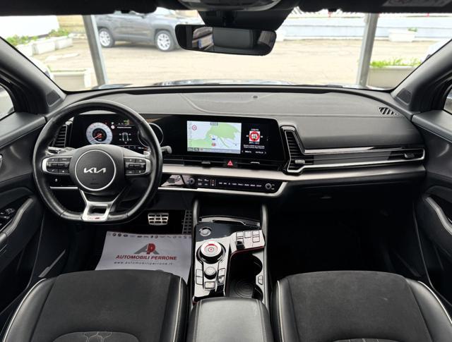 KIA Sportage 1.6 CRDi MHEV DCT GT-line (App/Pelle/Led/Auto)