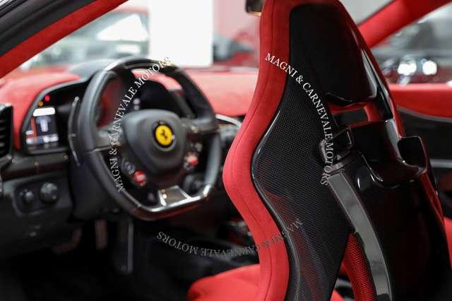 Ferrari 458 SPECIALE|FACTORY ROLLBAR|CARBON SHIELDS|