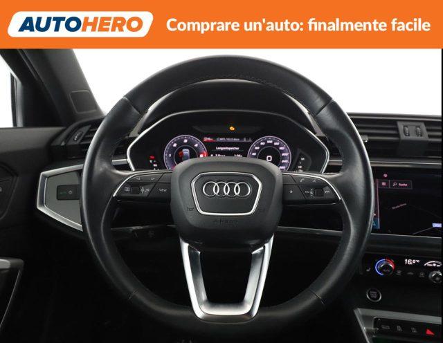 AUDI Q3 35 TDI S tronic S line edition