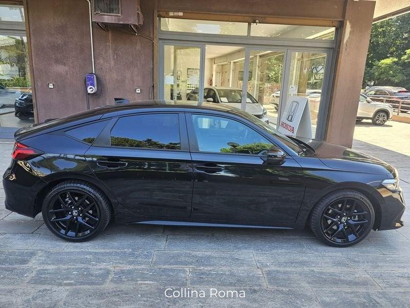 Honda Civic 2.0 Sport eCVT
