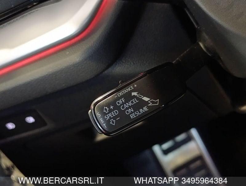 Skoda Octavia Octavia 2.0 TDI EVO SCR 150 CV DSG 4x4 Wagon Scout