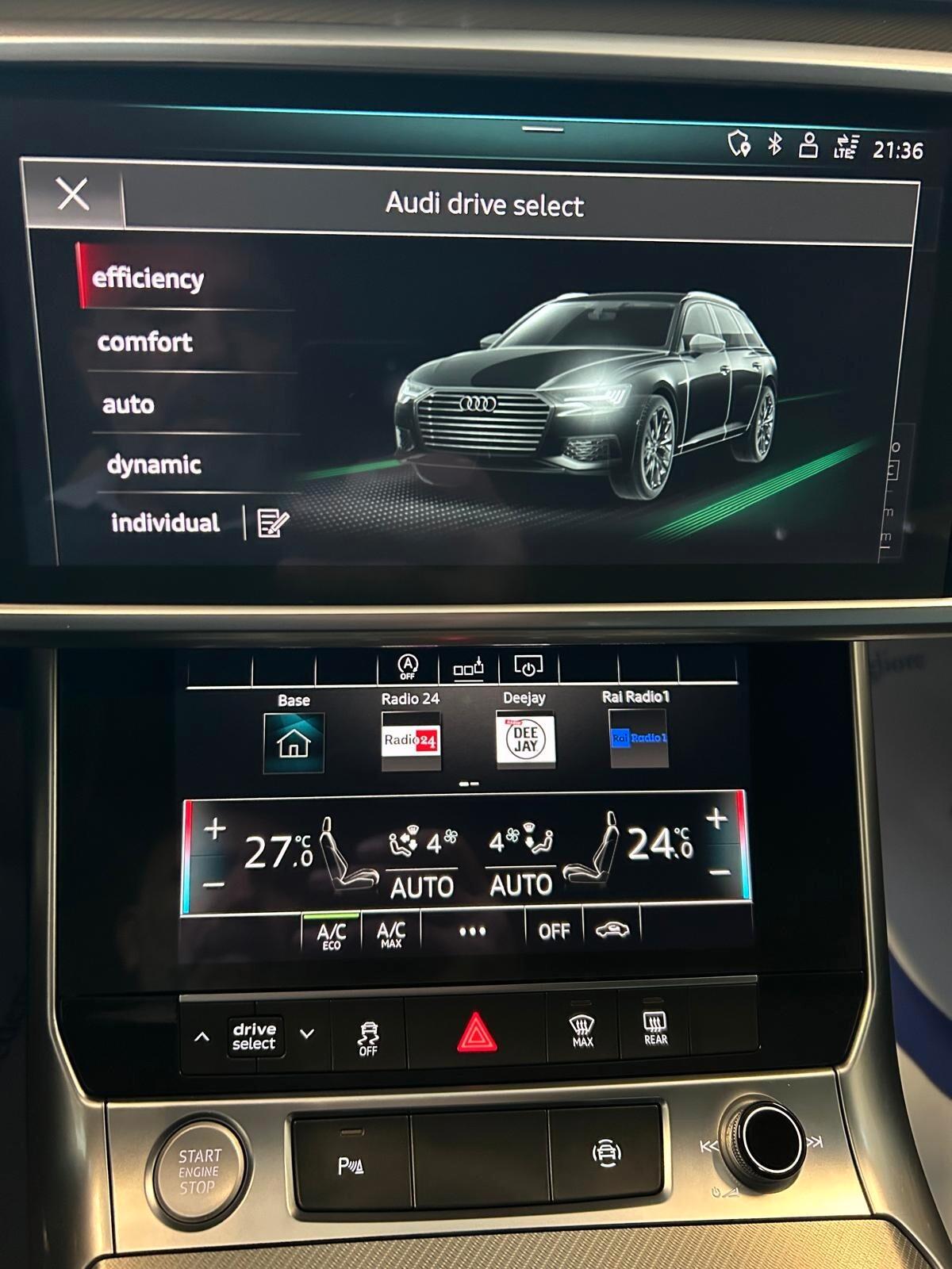 Audi A6 Avant 45 3.0 TDI quattro tiptronic Business Sport